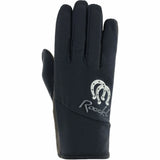 Roeckl Kinder Reithandschuh Keyose Black