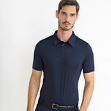 EuroStar Herren Polo Shirt ESNino Navy FS25