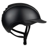 Casco Reithelm Duell Glimmer Shade Black