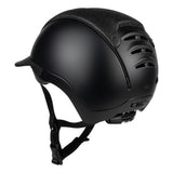 Casco Reithelm Duell Glimmer Shade Black