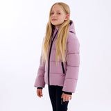 EuroStar Kinderjacke ESCamie Elderberry HW25
