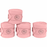 Eskadron Bandagen Fleece Platinum 25 Soft Rouge