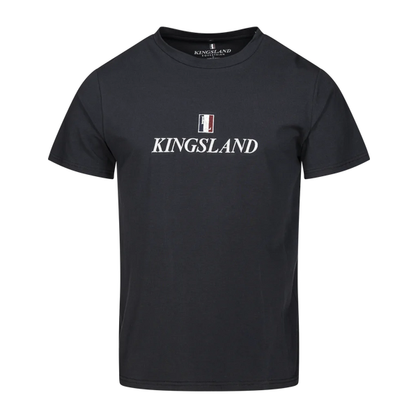 Kingsland Kinder Trainings T-shirt Classic kurzarm Navy