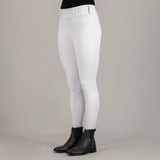 Euro Star Damenreithose ESEnforce White FS25