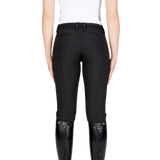 Equiline Damenreithose X-Shape Kneegrip Black