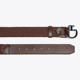 Cavalleria Toscana Damengürtel Velvet brown