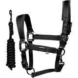Kingsland Halfter + Führstrick Set KLVigga