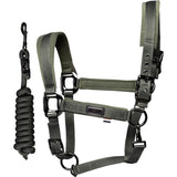 Kingsland Halfter + Führstrick Set KLVigga