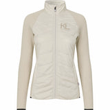 Kingsland Damen Hybrid Jacke KLNaya Beige FS25