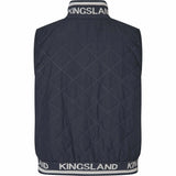 Kingsland Damen Weste KLNoelle Navy FS25