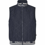 Kingsland Damen Weste KLNoelle Navy FS25