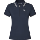 Kingsland Damen T-Shirt KLNaira Navy FS25