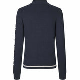 Kingsland Damen Shirt L/S Navy KLNalin FS25