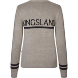 Kingsland Damen Pullover KLNancy Beige FS25