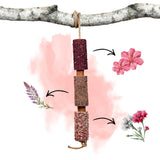 Candy Horse Wooden Toy "Full of Love"