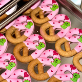 Candy Horse Pretzles "Love"