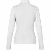 Kingsland Damen Rollneck Knitted KLMichela Weiß HW25