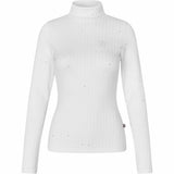 Kingsland Damen Rollneck Knitted KLMichela Weiß HW25