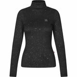 Kingsland Damen Rollneck Knitted KLMichela Schwarz HW25