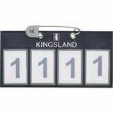 Kingsland Startnummer 4-Stellig