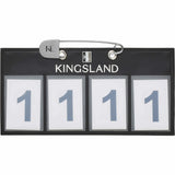 Kingsland Startnummer 4-Stellig