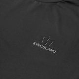 Kingsland Damen Trainingsshirt KLLea Black FS26