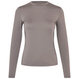 Kingsland Damen Trainingsshirt KLLea Brown Iron FS26