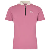 Kingsland Junior Trainingsshirt KLLilo Heather Rose FS26