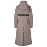 Kingsland Damen Regenjacke KLucia Brown Iron FS26