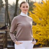Kingsland Damen Pullover KLLola Brown Iron FS26