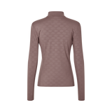 Kingsland Damenlongsleeve KLAnnabella HW26 Brown Iron