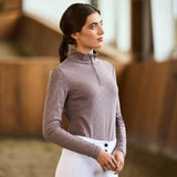 Kingsland Damenlongsleeve KLAnnabella HW26 Brown Iron