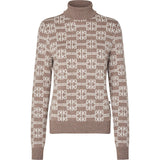Kingsland Damenpullover KLAnnabella HW26 Dove Melange