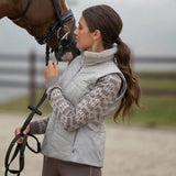 Kingsland Damenpullover KLAnnabella HW26 Dove Melange
