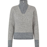 Kingsland Damenpullover KLAudrey HW26 Grey Melange