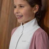 Kingsland Kinder Turniershirt KLAdora Lilas
