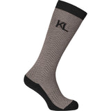Kingsland Socken KLAudrey Knee Length HW26 Brown Iron
