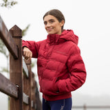 Kingsland Damenjacke KLArianna HW26 Garnet