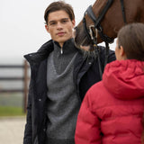 Kingsland Herren Pullover KLAndrew HW26 Dark Grey