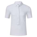EuroStar Herren Turniershirt ESValerio White FS25