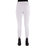 Damenreithose ESImpressive FullGrip White