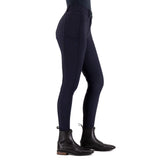 Damenreithose ESImpressive FullGrip Night Blue