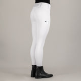 Euro Star Damenreithose ESEnforce White FS25