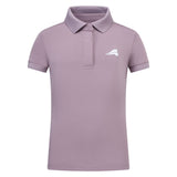 EuroStar Kinder Poloshirt ESMara Elderberry FS26
