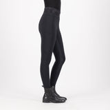 EuroStar Reithose ESImpress FullGrip Winter Black HW25