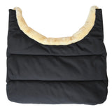 Kentucky Brustschutz BIB Winter Black