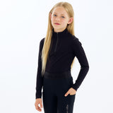 EuroStar Kindershirt L/S ESAvan HW26 Black