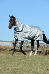 Bucas Halsteil Power Turnout Power Neck 0g