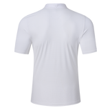 EuroStar Herren Turniershirt ESValerio White FS25