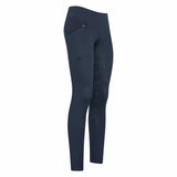 Euro Star Kinder Reitleggins Winter ERDietse Fullgrip navy
